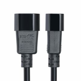 Adaptador de Corriente Startech PXTC13C141415FEU Negro Adaptador de Corriente Startech PXTC13C141415FEU Negro
