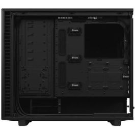 Fractal Design Define 7 Caja PC Midi Tower Negra ATX, micro ATX, Micro-ITX