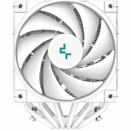 Deepcool DEE1701162171136 Disipador de CPU Digital con 2 ventiladores de 120 mm - Blanco