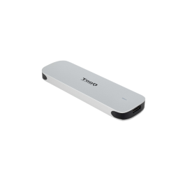TooQ Caja Externa SSD M.2 NGFF SATA Plata USB Tipo C 5Gbps Precio: 12.89000053. SKU: B1C49TXRLD