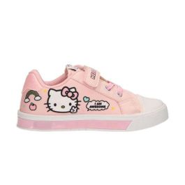 Hello Kitty Zapatilla Loneta Suela PVC Luces T032 Niñas 3 Años Talla 32 Precio: 28.5076. SKU: B1BKZD9AWF
