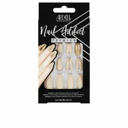 Ardell Nail Addict Nude Jeweled Precio: 5.94999955. SKU: S0593835