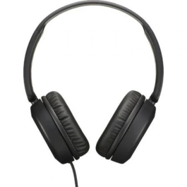 JVC HA-S31M Auriculares con Micrófono y Jack 3.5mm, Negros