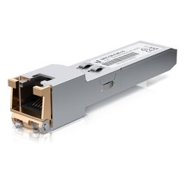 Ubiquiti UACC-CM-RJ45-1G Adaptador de Cobre Gigabit Ethernet RJ-45, 1000 Mbit/s, 100 m Precio: 40.79000024. SKU: B1JDQEHDWF