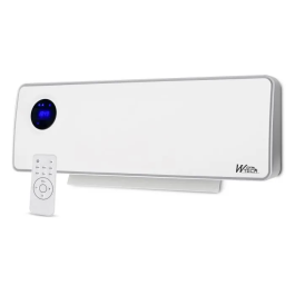 Warm Tech Calefactor Eléctrico de Pared WAR1692863109781 Cerámico Blanco 2000W Hasta 50m3 240V Precio: 75.88999968. SKU: B17A8YX87P