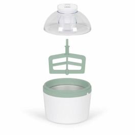 Livoo Heladera DOM461 - 1 L - Fabricante de Helados con Depósito Acumulador de Frío