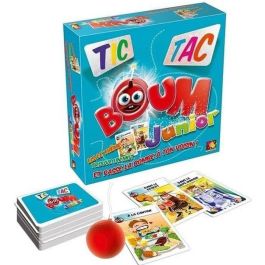 Tic Tac Boum Junior Eco Pack - Asmodee - Juego de mesa Precio: 36.58999949. SKU: S7181489