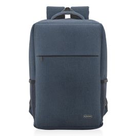 Aisens Mochila Para Portátil De 17 Pulgadas Azul - Diseño Multifuncional Con Compartimento Acolchado Precio: 10.99000045. SKU: B16HHT2Z8E