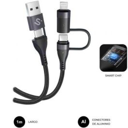 Cable HDMI Subblim SUBCAB-4IN101 Cable HDMI Subblim SUBCAB-4IN101