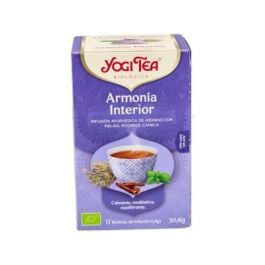 Infusión Armonía Interior Precio: 3.8900004. SKU: B14G96CFFN