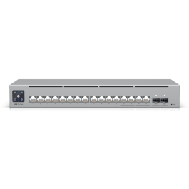 Ubiquiti Networks Pro Max 16 L3 2.5G Ethernet Switch con 16 Puertos 1U Gris Precio: 281.49999988. SKU: B184SDSTC6