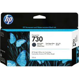 HP nº730 130-ml Matte Black Ink Crtg Precio: 99.50000005. SKU: S8410038