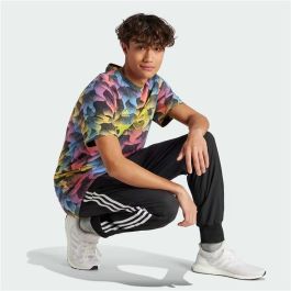 Camiseta de Manga Corta Hombre Adidas Ss Tiro Sumer Añil