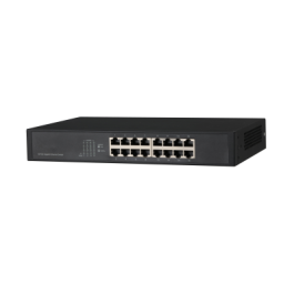 (Dh-Pfs3016-16Gt) Dahua Switch L2 16 Puertos Gigabit Precio: 91.50000035. SKU: B1KADD6XRD