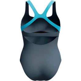 Bañador Mujer Speedo Flex Band Gris