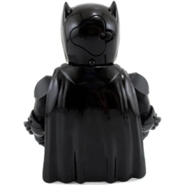 DC Comics Figura Metálica de Batman con Armadura para Crear y Personalizar 15cm SMO4006333084805