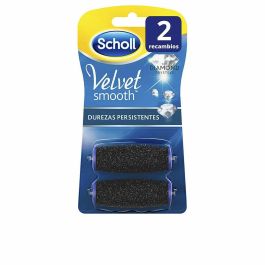 Scholl VELVET SMOOTH lima durezas persistentes recambio para lima eléctrica, 2 unidades Precio: 14.49999991. SKU: B12RLC4CR9