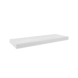 Moblekit Estante Flotante Blanco 60 x 23.5 x 3.8 cm (6 Unidades) Precio: 42.50000007. SKU: B1AFASMWP3