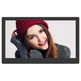 Braun DigiFrame 159 Business Line Marco Digital 39.6 cm (15.6") IPS Full HD 1920x1080, 8GB, SD/SDHC, Negro Precio: 296.88999956. SKU: B1H85QWEWZ