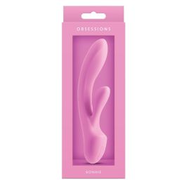 Vibrador Punto G NS Novelties Obsessions Rosa