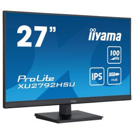 iiyama ProLite XU2792HSU-B6 Monitor 27" 68,6cm FHD 1920x1080 IPS 100Hz 0,4ms Negro Precio: 176.50000049. SKU: B15PH6XRVC