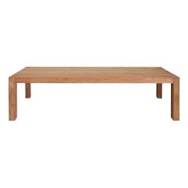 Mesa Comedor Alpino DKD Home Decor 100 x 76 x 300 cm Mesa Comedor Alpino DKD Home Decor 100 x 76 x 300 cm