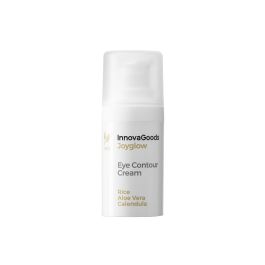 Contorno de Ojos Rice Joyglow InnovaGoods 15 ml Contorno de Ojos Rice Joyglow InnovaGoods 15 ml