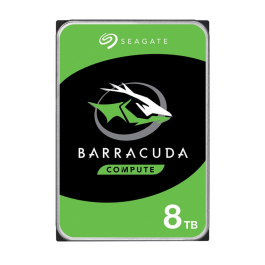 Seagate ST8000DM004 Disco Duro Interno 8 TB 3.5" SATA III 5400 RPM 256 MB Cache para Servidor/Estación de Trabajo Precio: 191.69000048. SKU: S55084995