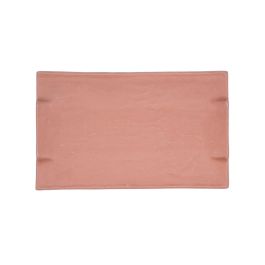 Quid Bandeja Rectangular Mineral Gres Cerámica Terracota Texturizado 30x18 cm Precio: 10.58999986. SKU: B1KG4HTJAE