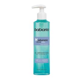 Babaria Gel Facial Limpiador Ácido Hialurónico 200 ml Precio: 5.89999993. SKU: B14SXNY46L