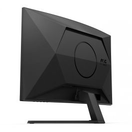 AOC Monitor Gaming Curvo CQ32G4VE 32" QHD (2560x1440) FastVA 0.5ms 180Hz HDR10 Negro para Gaming