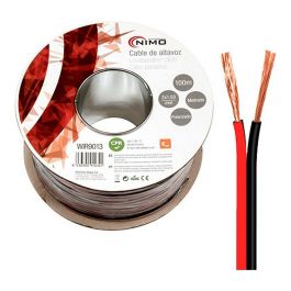Cable de altavoz NIMO 2 x 1,5 mm Cable de altavoz NIMO 2 x 1,5 mm Precio: 41.50000041. SKU: B14ADGF9TS