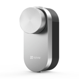 Cerrojo de seguridad Ezviz CS-DL01/DL01CP/A3-BK Blanco Gris Aluminio Precio: 235.49999979. SKU: B18VM9Q2CD