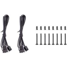 120mm Thermaltake CT120 PC Cooling Fan 2 Pack