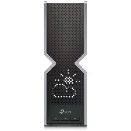 TP-Link Archer BE800 Router Wi-Fi 7 Tribanda 2.4/5/6 GHz, hasta 19000 Mbps, Ethernet, Negro