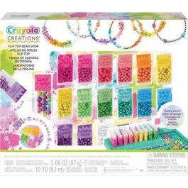 Crayola Laboratorio de Perlitas para Crear Joyas, 2500 Abalorios de Colores Variados, Edad 8+ años, Medidas 25,5x30,5x5 cm Precio: 17.89000004. SKU: B16R2EE86J