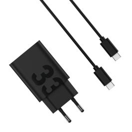 Cargador de Pared Motorola Turbopower 33W Negro 33 W Precio: 18.58999956. SKU: B1BZ52BWZL