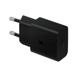 Samsung Cargador Pared 15W USB-C Negro + Cable USB-C a USB-C 1M Negro EP-T1510XBEGEU Precio: 10.50000006. SKU: S8102515