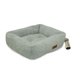 Cama para Perro Gloria EZCARAY Gris M 70 x 60 x 22 cm