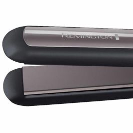 Remington S5525 Plancha Alisadora de Pelo, Placas Cerámica, Temp. 150-230°C, Calentamiento 15s, Apagado Automático
