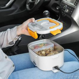 Fiambrera Eléctrica para Oficina y Coche Lunffi InnovaGoods