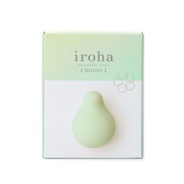 Masajeador Iroha Verde Precio: 77.50000027. SKU: B1JNKBGBWZ
