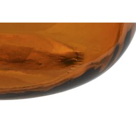 DKD Home Decor Db738 Jarrón Naranja 36 x 56 x 36 cm