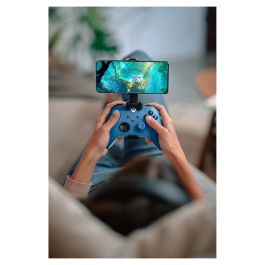 Mando Gaming Microsoft QAU-00009 Azul Xbox®