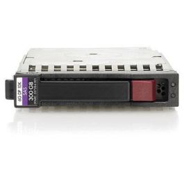 Hewlett Packard Enterprise 300GB hot-plug dual-port SAS hard disk drive - 15,000 RPM, 6Gb/sec transfer rate, 2.5-inch small form factor (SFF), Enterprise