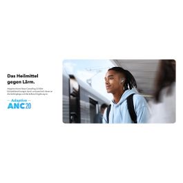 Anker Soundcore Liberty 4 NC Auriculares In-Ear True Wireless Blancos