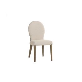 DKD Home Decor 2c24 Silla Urban Blanca Tapizada de Madera de Fresno y Poliéster, Acabado Decapé - Pack de 2 Precio: 378.99588903. SKU: B1B8HL7WM7