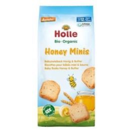 Biscotes De Trigo Con Miel Mini +12Meses 100Gr. Precio: 2.8900003. SKU: B125CA3AK4