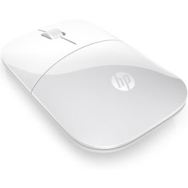 Ratón Inalámbrico HP Blanco Ratón Inalámbrico HP Blanco