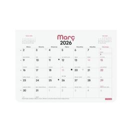 Calendari (2026) Catalan Finocam Paret Chic Bloc Iman Mensual Per Escriure S 210X150 Blanc Precio: 4.99000007. SKU: B1DVPQML7Q